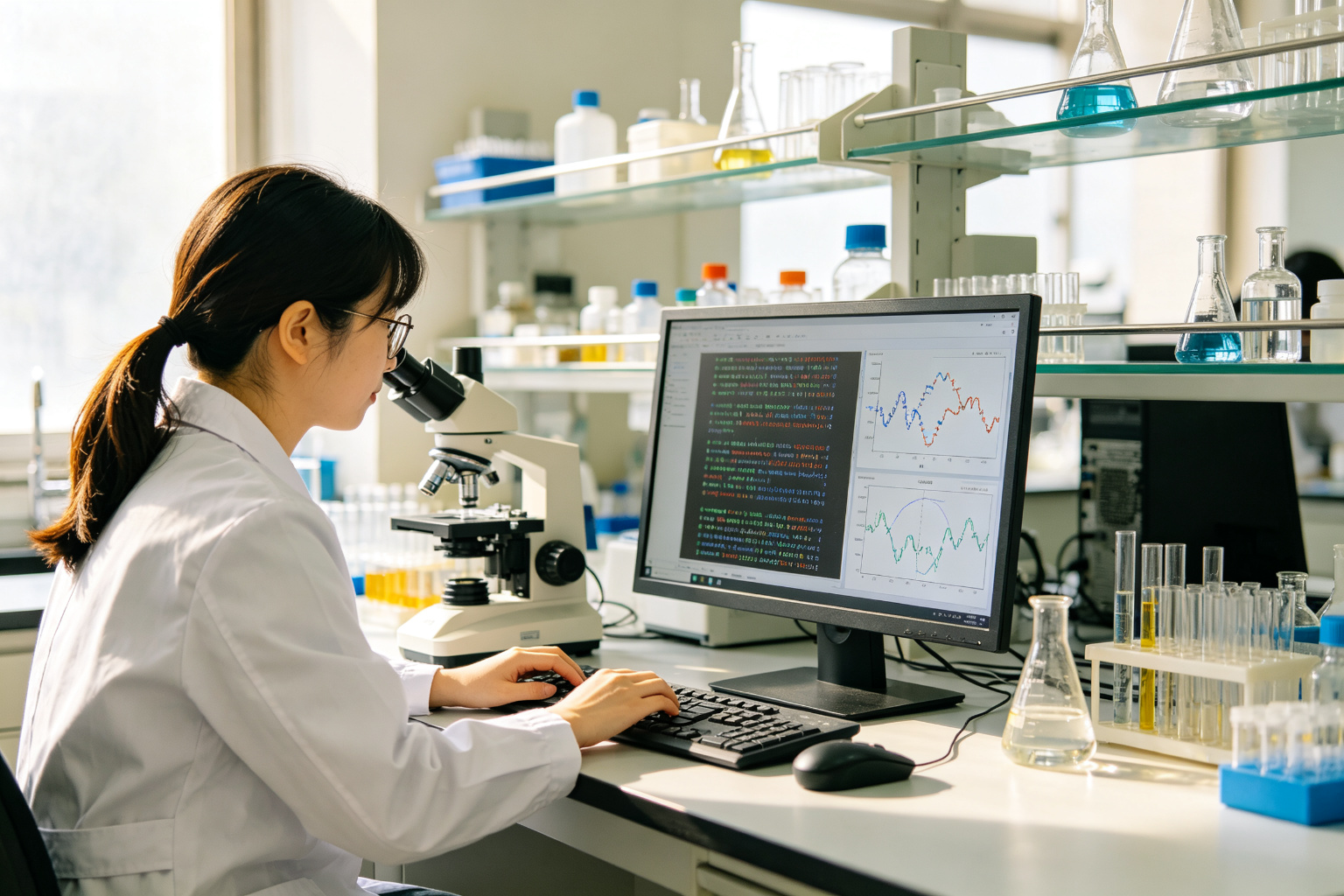 生物信息学分析