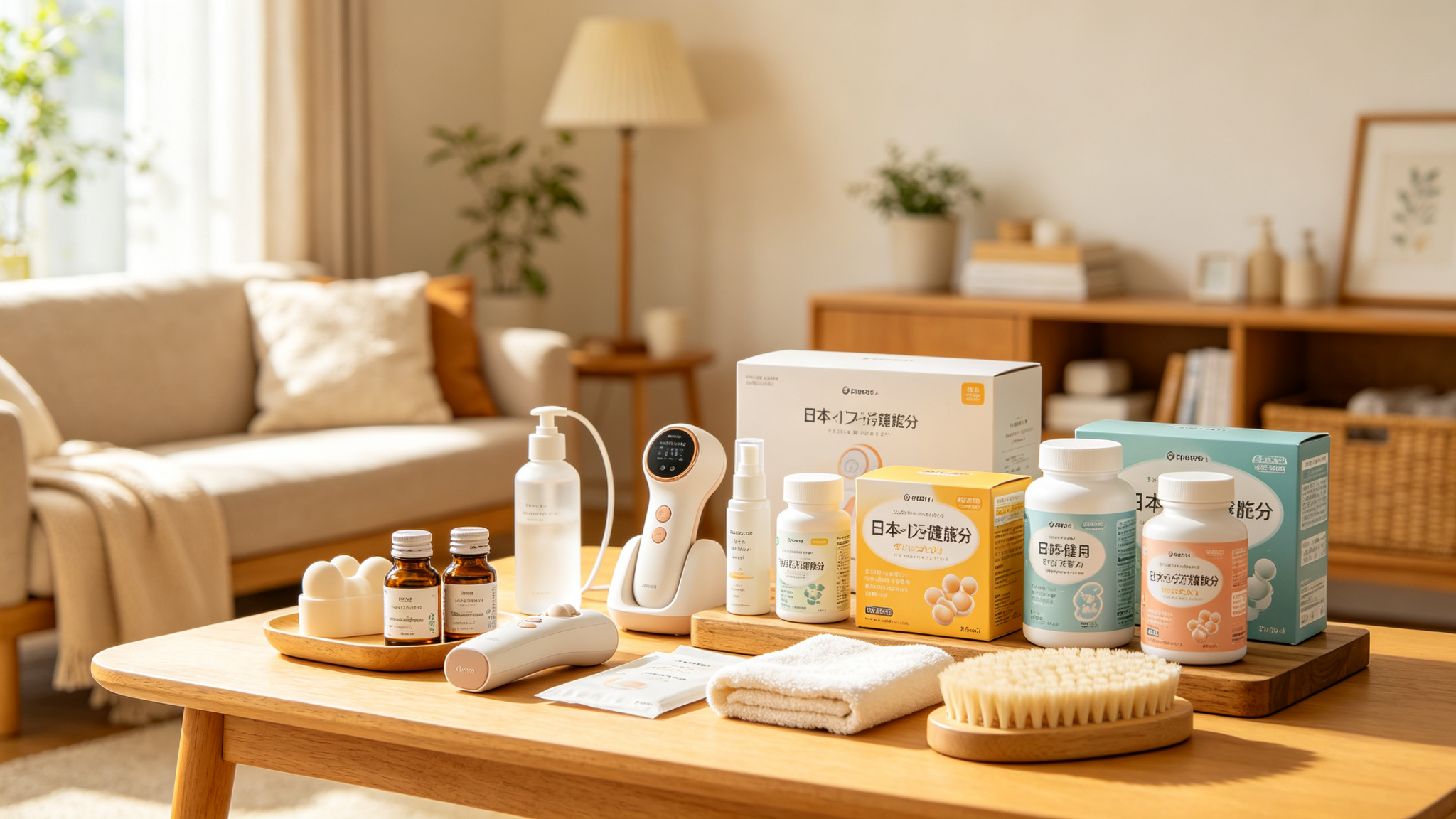 健康用品