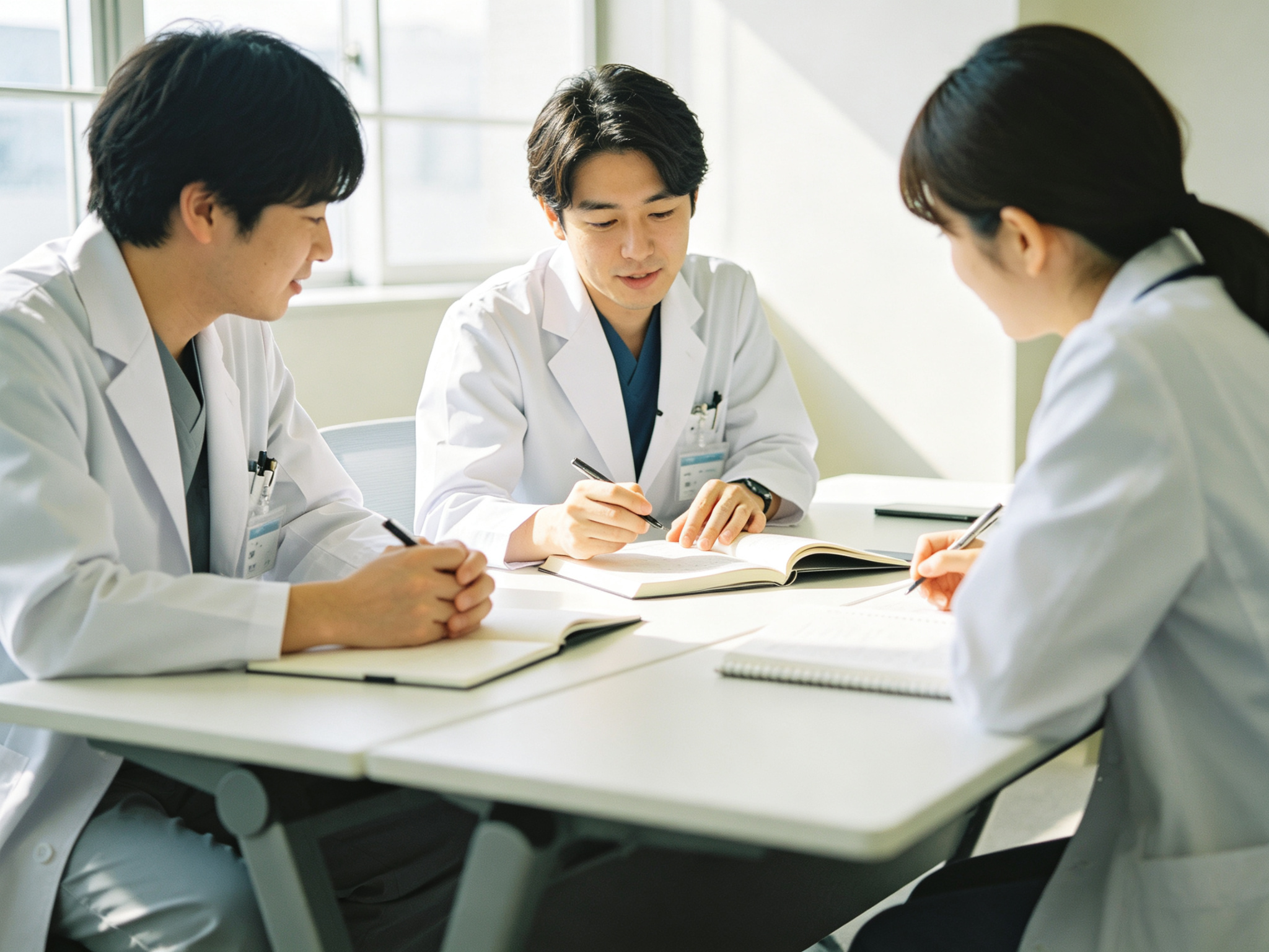 日本医院进修