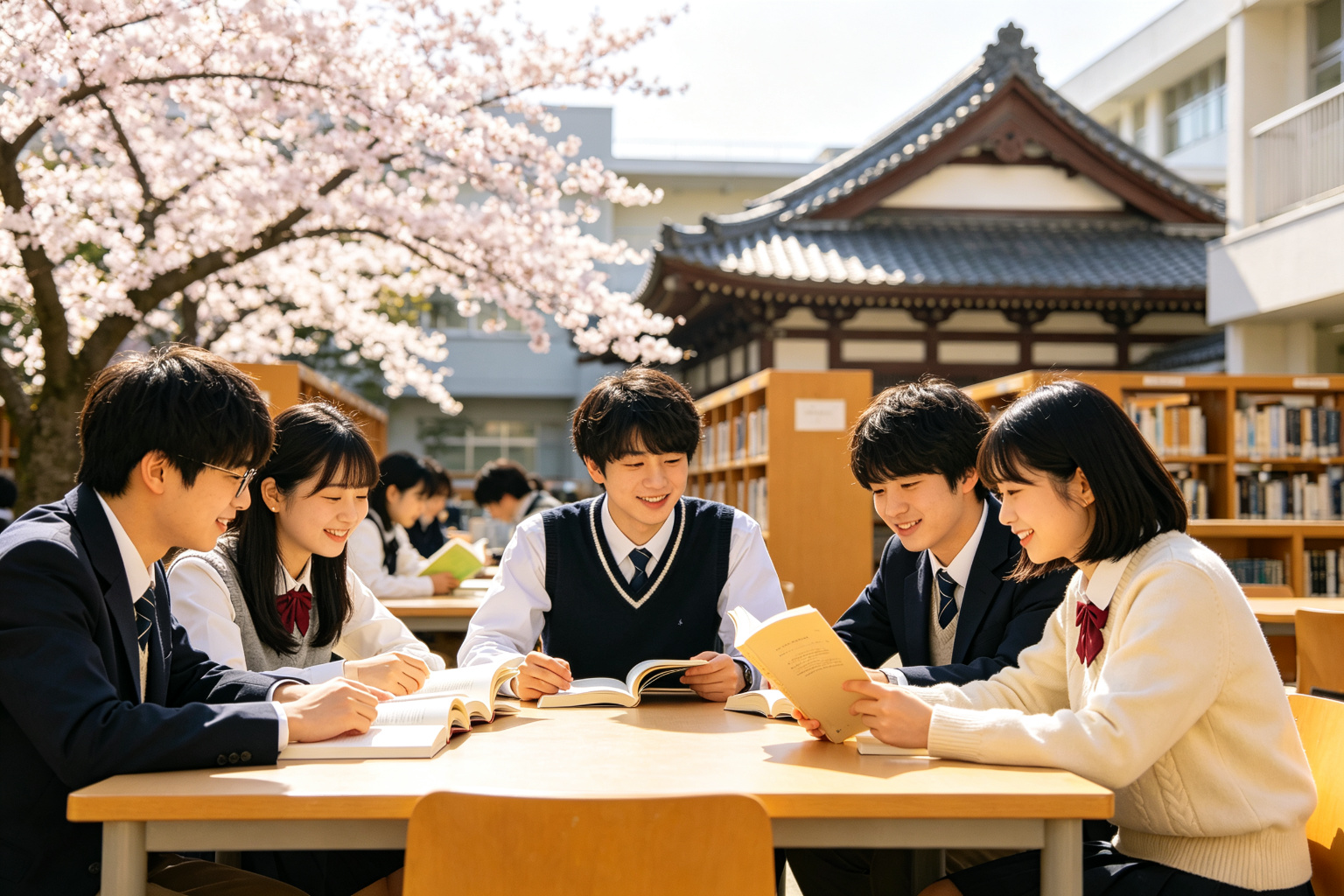日本游学项目